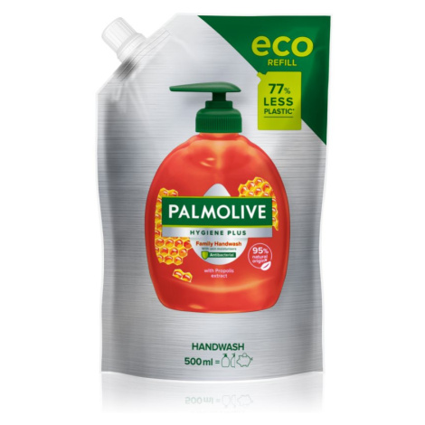 Palmolive Hygiene Plus Filling tekuté mýdlo na ruce náhradní náplň 500 ml