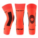 VOXX® kompresní návlek Protect koleno neon oranžová 1 ks 112546