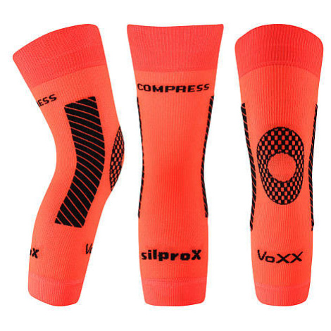 VOXX® kompresní návlek Protect koleno neon oranžová 1 ks 112546