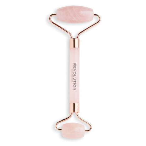 Revolution Skincare Rose Quartz Roller péče o pleť