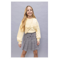 DEFACTO Girl Relax Fit Sweatshirt