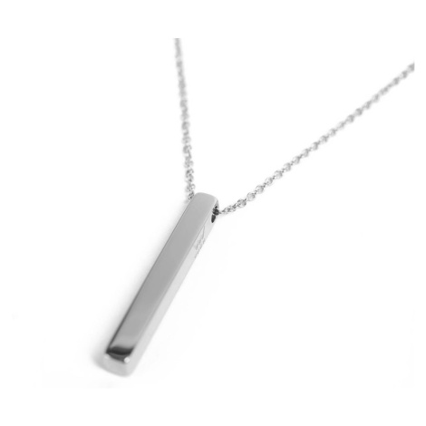 Vuch Merion Silver Necklace