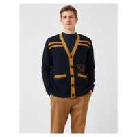 Koton College Cardigan