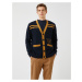 Koton College Cardigan