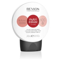 Revlon Professional - Nutri Color 3 in 1 Cream Nr. 600 Masky a kúry na vlasy 240 ml Hnědá unisex