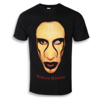 Tričko metal pánské Marilyn Manson - Sex Is Dead - ROCK OFF - MMTS15MB