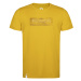 Loap Brelom Pánské triko CLM2370 Yellow
