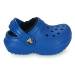 Crocs Classic Lined Clog T Modrá