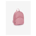 Růžový dámský batoh Heys Basic Backpack Dusty Pink