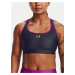 Podprsenka Under Armour UA HG Armour Mid Padless-GRY