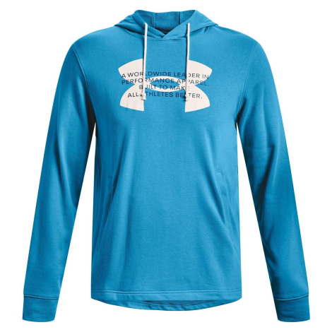 Under Armour Rival Terry Logo Hoodie