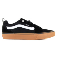 Pánská vycházková obuv VANS MN Filmore (Suede Canvas) black gum