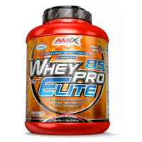 Amix Nutrition WheyPro Elite 85 2,3kg - banán