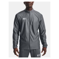 Bunda Under Armour Challenger Track Jacket - šedá