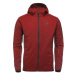 Black Diamond M First Light Hybrid Hoody Red Oxide