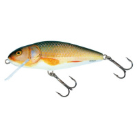Salmo Wobler Perch Floating 8cm - Real Roach