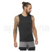 Salomon Cross Run Tank M LC2051200 - deep black