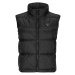 Guess NEW 4G LOGO PADDED VEST Černá