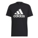 Adidas Aeroready Designed 2 Move Feelready Sport Logo Tee Černá