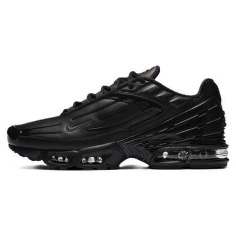 Nike Air Max Plus 3 Leather Black