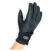 PROGRESS JAWA GLOVE Motorkářské rukavice, černá, velikost