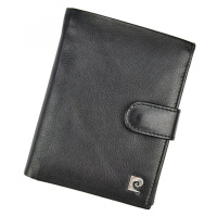 Pánská kožená peněženka Pierre Cardin Norrah, černá