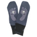 Voxx Barefootan Unisex sportovní ponožky - 3 páry BM000003213100100686 černá
