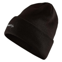 Craft Čepice CORE Essence Beanie hnědá