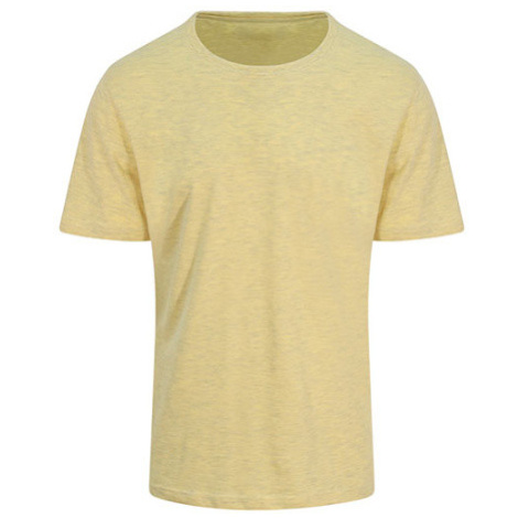 Just Ts Pánské triko JT032 Surf Yellow