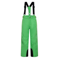 Dětské kalhoty Alpine Pro SEZI 2 - zelená