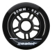 Zealot INLINE WHEELS 4 PACK 90-82A Sada in-line koleček, černá, velikost