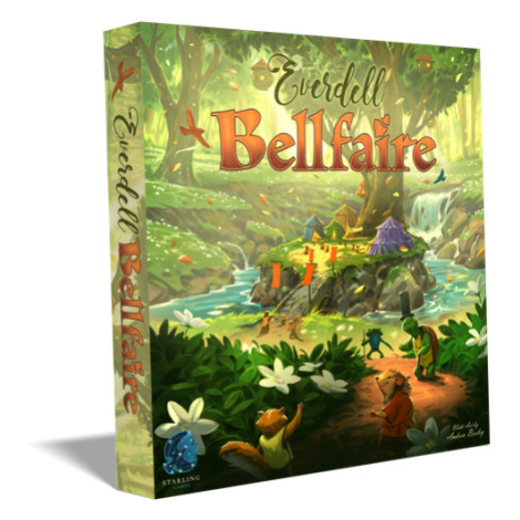 Starling Games Everdell: Bellfaire