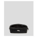 Kosmetická taška karl lagerfeld k/ikonik 2.0 nylon sm washbag černá