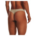 Under Armour Ps Thong 3-Pack Beige