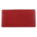 Lagen Kožená číšnická peněženka kasírka 51245 - červená