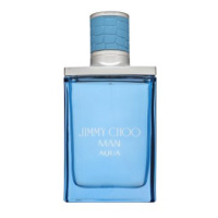 Jimmy Choo Man Aqua toaletní voda pro muže 50 ml