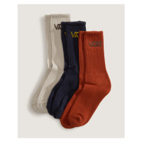 Vans - Classic Crew Socks , Man, Blue, Size: