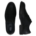 BULLBOXER Šněrovací boty černá