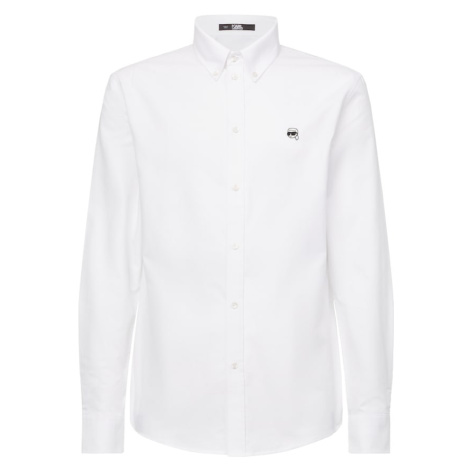 Košile 'Ikonik 2.0' Karl Lagerfeld