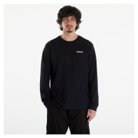 Patagonia M's LS P6 Logo Responsibili Tee Black