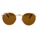 Ray-ban Occhiali da Sole New Round RB3637 920233 Zlatá