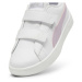 Puma RICKIE CLASSIC V PS Dívčí volnočasové boty, bílá, velikost 33