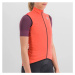 Dámská cyklistická vesta SPORTFUL Fiandre light norain w vest, pompelmo