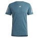 adidas Own The Run Heather Tee