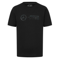 Mercedes AMG Petronas pánské tričko Stealth Logo F1 Team 2024