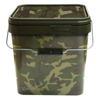 Sonik Kbelík Camo Square Bucket 17l