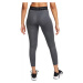 Dámské legíny NIKE W NIKE PRO DF MR 7 8 TIGHT AOP-FN4154-060-ANTHRACITE