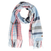 Šála camel active scarf steel blue