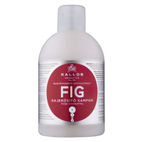 Kallos Fig šampon pro oslabené vlasy 1000 ml