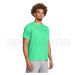 Under Armour UA Tech Textured SS M 1382796-299 - green